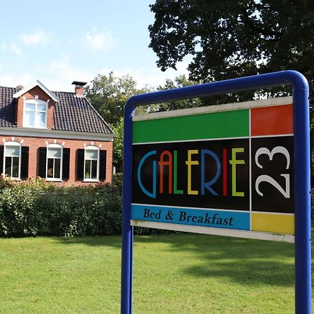 Galerie23Noordsleen Εξωτερικό φωτογραφία